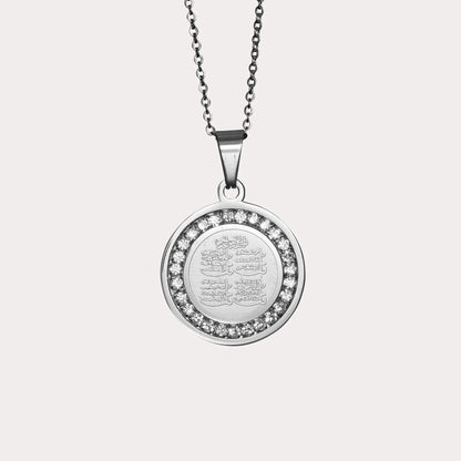 4 Qul Crystal Necklace