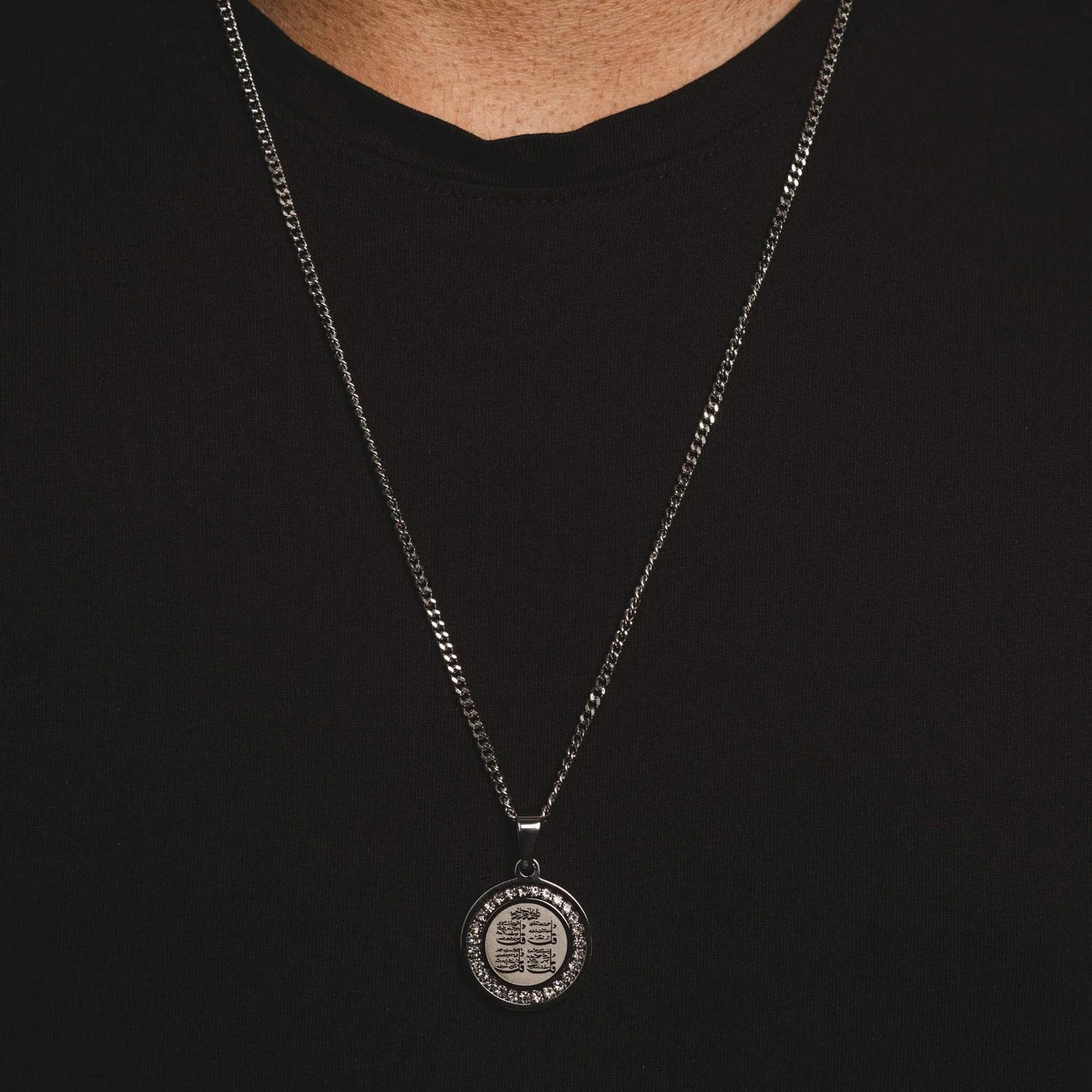 4 Qul Crystal Necklace