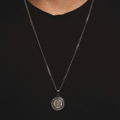 4 Qul Crystal Necklace