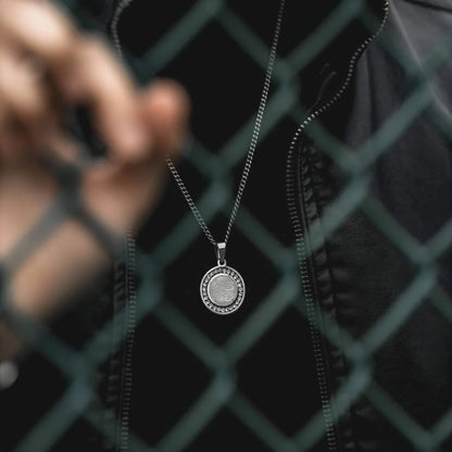 4 Qul Crystal Necklace