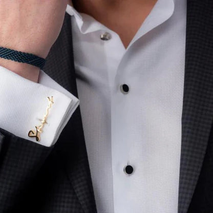 Signature Name Cufflinks (Copy)