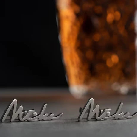 Signature Name Cufflinks (Copy)