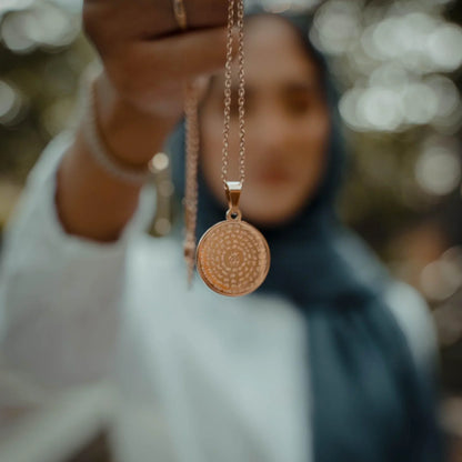 99 Names of ALLAH Necklace