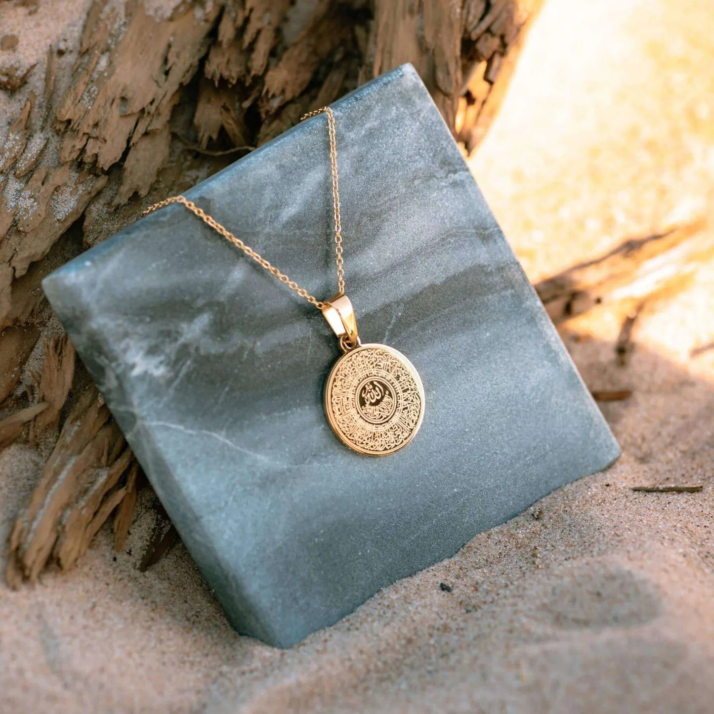 Ayatul Kursi Necklace