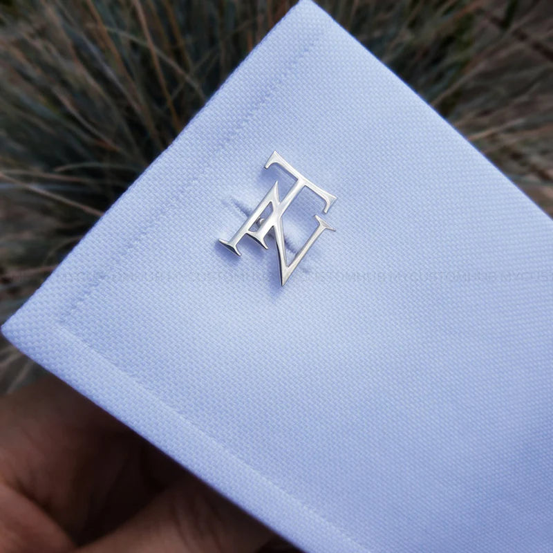 Personalized Bespoke Cufflinks