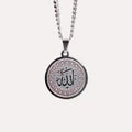 ALLAH Medallion Necklace