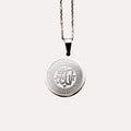 ALLAH Medallion Necklace