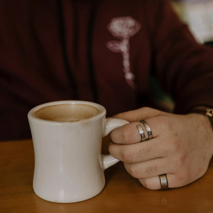 Ayatul Kursi Spiral Ring