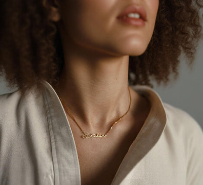 Custom Name Necklace