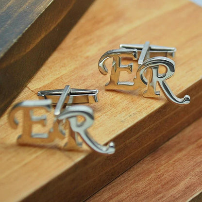 Name / Initial - Cufflinks
