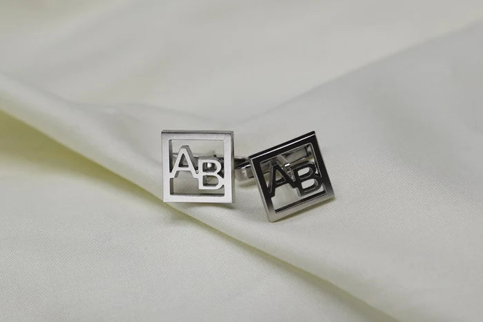 Personalized Bespoke Cufflinks