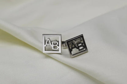 Personalized Bespoke Cufflinks