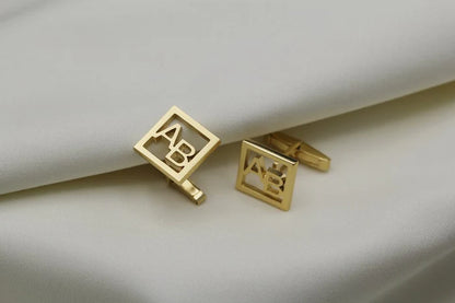 Personalized Bespoke Cufflinks