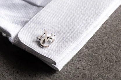 Logo Style Cufflinks