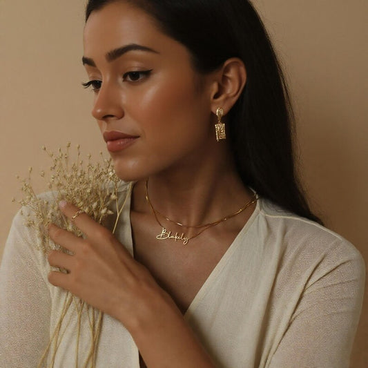 Custom Name Necklace