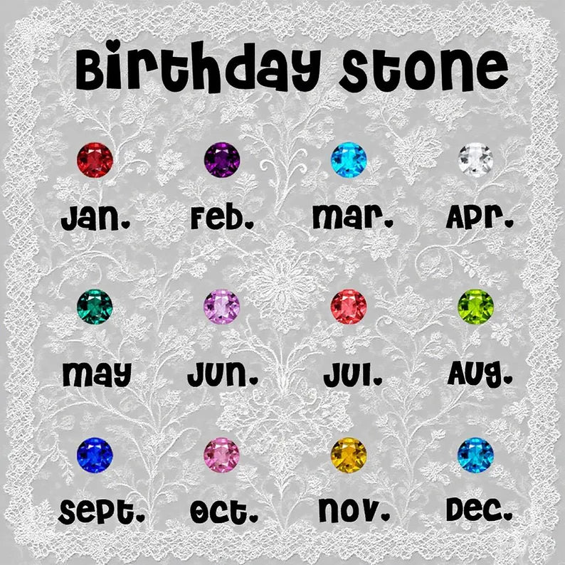 Personalized Christmas Name Necklace