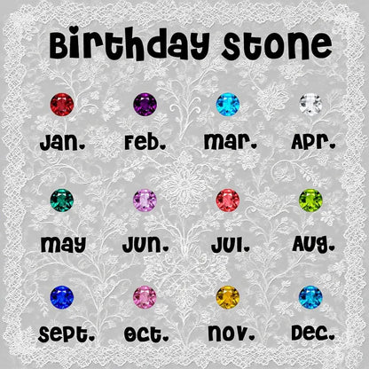 Personalized Christmas Name Necklace